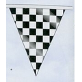 60' (30 Pents) Deluxe Race Style Pennants